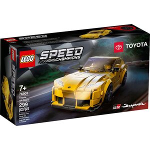 LEGO เลโก้ 76901 Speed Champion - Toyota GR Supra