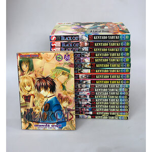 Black Cat ( 20 เล่มจบ )