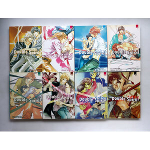 Double Spiral เล่ม 1-8 (ยังไม่จบ )