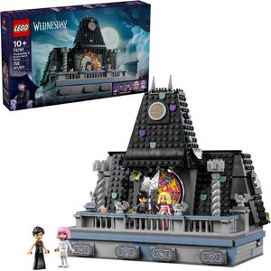 LEGO เลโก้ 76781 Wednesday & Enid's Dorm Room