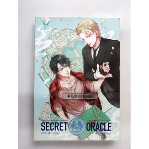 Secret of magic Oracle มายาเคหาสน์ตุ๊กตา