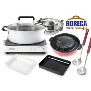 Shabu restaurant equipment