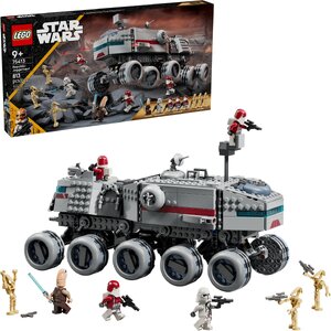 LEGO Star Wars เลโก้ 75413 Republic Juggernaut