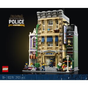 LEGO เลโก้ 10278 Creator Expert Police Station