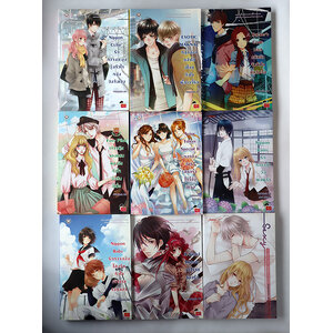 นิยายแจ่มใส เลิฟซีรี่ย์ - เจ้าหญิงผู้เลอโฉม