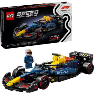 LEGO Speed Champion เลโก้ 77243 Oracle Red Bull Racing RB20