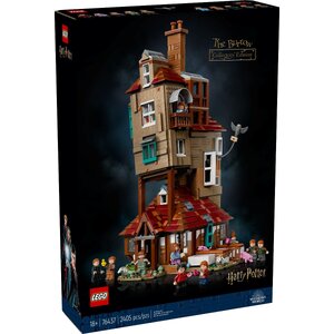 LEGO Harry Potter เลโก้ 76437 The Burrow - Collectors' Edition
