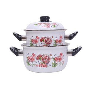 เครื่องครัวเคลือบอีนาเมล