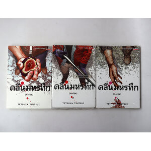 คลื่นมหรทึก ( 3 เล่มจบ )