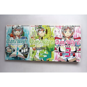 ฉันทนาเลขาไร้พ่าย ( 3 เล่มจบ )