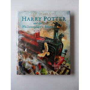 Harry Potter and the Philosopher's stone ( English Edition )
