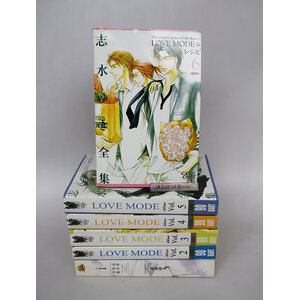 Love Mode เลิฟโหมด ( 6 เล่มจบ )