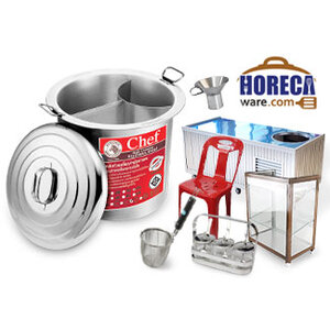 อุปกรณ์ร้านก๋วยเตี๋ยว