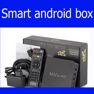 กล่องแอนดรอย สมาร์ททีวี