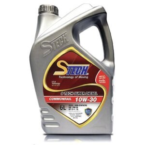 S-Tech Super Diesel 10W-30