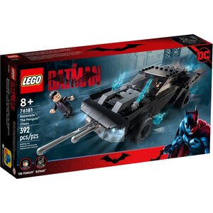 LEGO Super Heroes DC เลโก้ 76181 Batmobile: The Penguin Chase