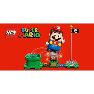 LEGO Super Mario