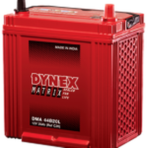 แบตเตอรี่ DYNEX