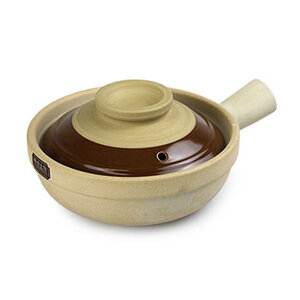 Earthenware pot, Nabe pot