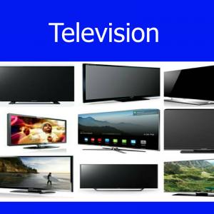 อะไหล่และอุปกรณ์ TV