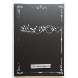 Blood star bless for alive