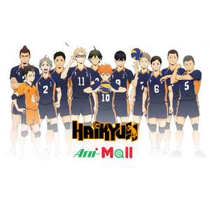 Ani mall - Haikyu!!