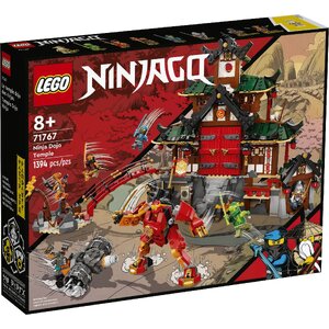 LEGO เลโก้ Ninjago 71767 Ninja Dojo Temple