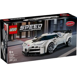 LEGO Speed Champions เลโก้ 77240 Bugatti Centodieci