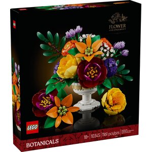 LEGO Botanical เลโก้ 10345 Flower Arrangement