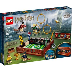 LEGO เลโก้ Harry Potter 76416 Quidditch Trunk