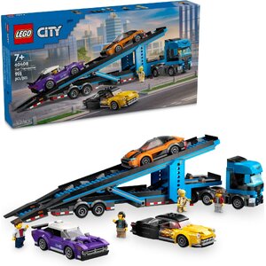 LEGO City เลโก้ 60408 Car Transporter