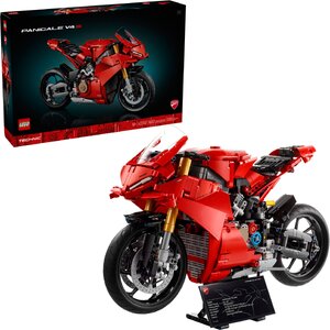 LEGO Technic เลโก้ 42202 Ducati Panigale V4 S Motorcycle