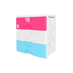 ลิ้นชักพลาสติก