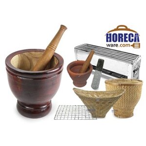 อุปกรณ์ร้านส้มตำ-ไก่ย่าง