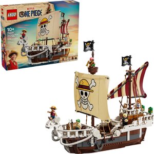 LEGO One Piece เลโก้ 75639 The Going Merry Pirate Ship