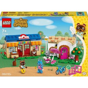 LEGO Animal Crossing เลโก้ 77050 Nook's Cranny & Rosie's House