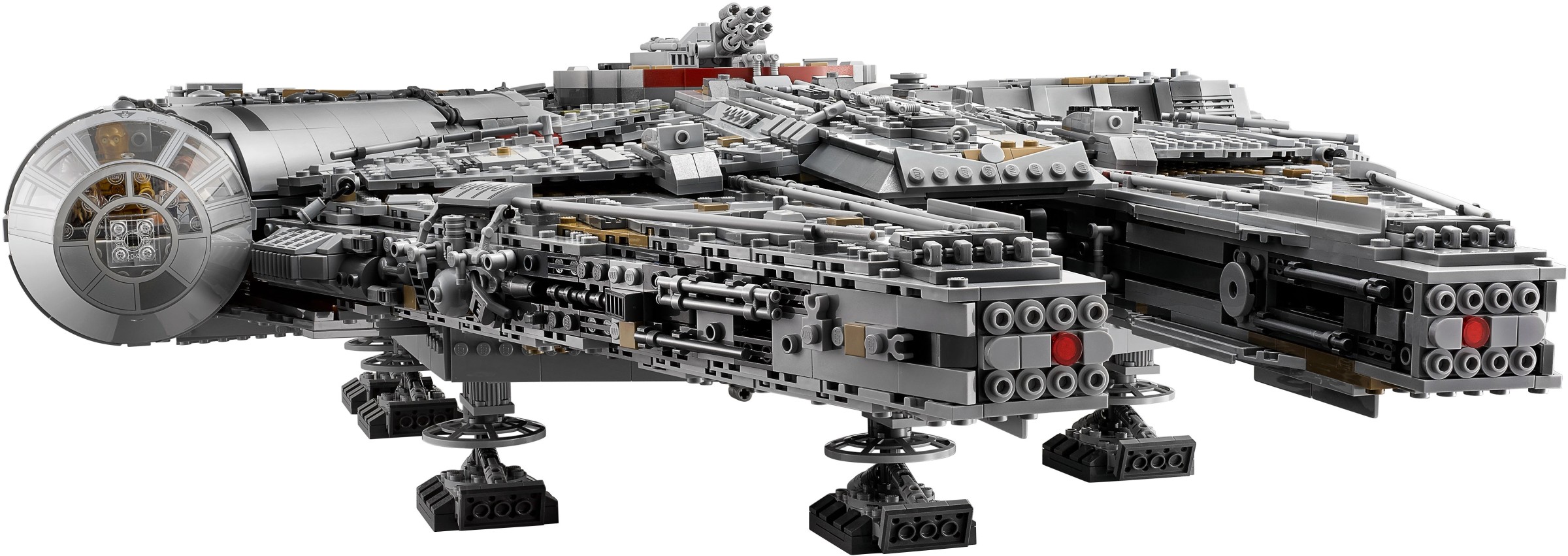 LEGO UCS Star wars เลโก้ 75192 Millennium Falcon