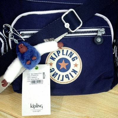 Kipling แท้ กระเป๋าคิปลิ้ง กระเป๋าoutlet GABBIE Small Crossbody bag