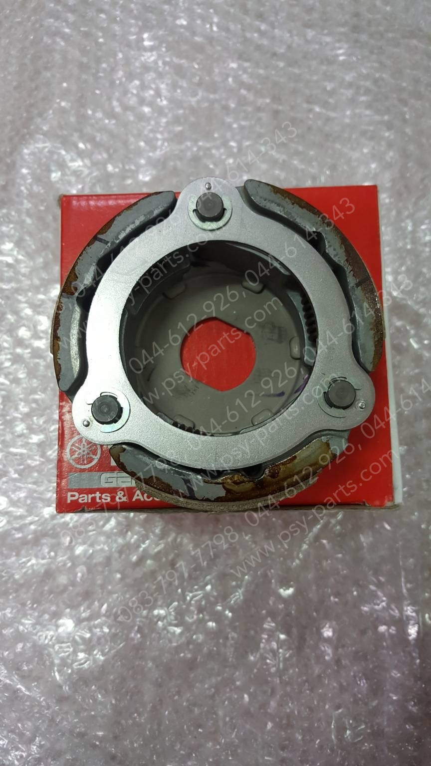 ชุดคลัทช์ 3 ก้อน TTX, MIO 115-I แท้ๆ ชุดใหญ่ 54S-E6620-00