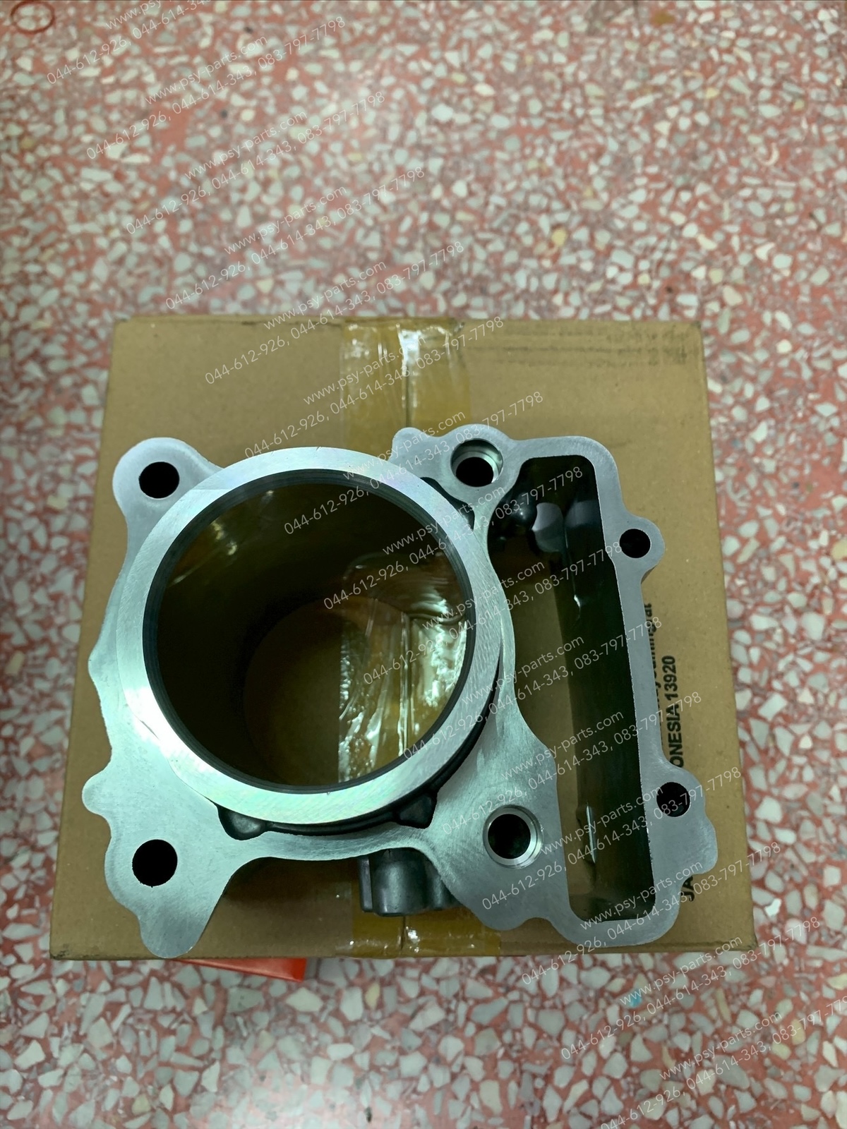 เสื้อสูบ XMAX แท้ๆ + แหวน B74-WE13E-00