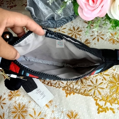 KIPLING กระเป๋าคาดอก กระเป๋าคาดเอว Waist BAG
