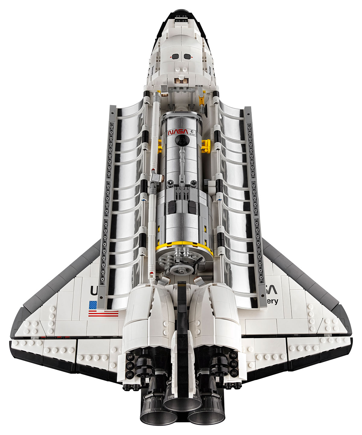 LEGO เลโก้ 10283 NASA Space Shuttle Discovery