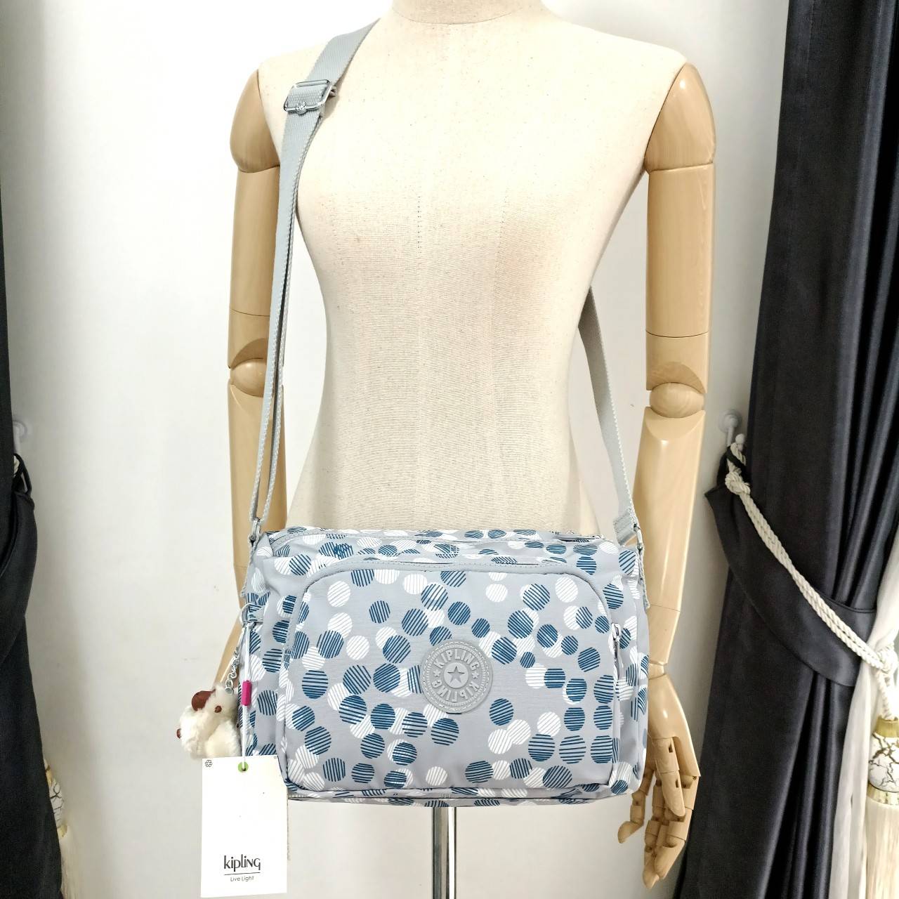 Kipling กระเป๋าสะพายข้าง RETH WOMEN'S CROSS-BODY BAG