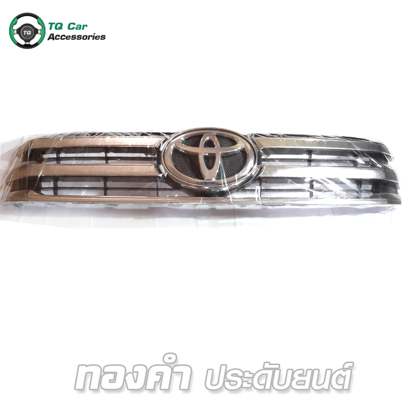 กระจังหน้า TOYOTA REVO ชุบโครเมียม