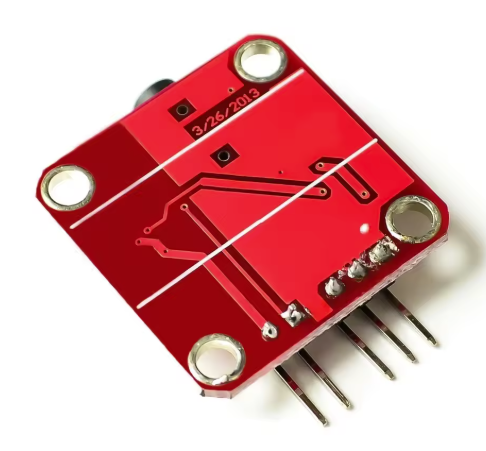 เซนเซอร์วัดกล้ามเนื้อ Muscle signal sensor Emg sensor controller detects muscle activity for Arduino development board for wearable devices