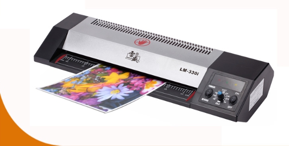 เครื่องเคลือบเอกสาร ขนาด A3 รุ่น LM230i