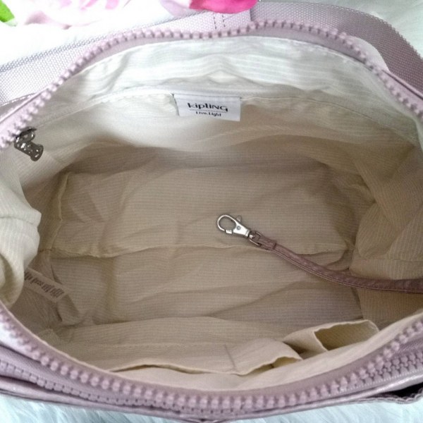 กระเป๋าสะพาย คิปลิ้ง Kipling CAI Quilted คิปลิง กระเป๋าสพาย outlet แท้