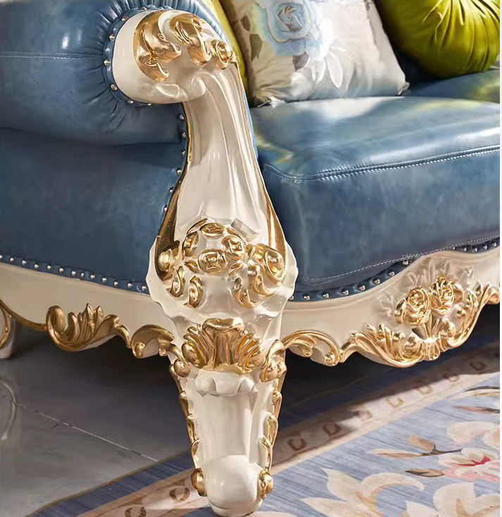 โซฟาหลุยส์ โซฟาหรู ชุดโซฟาหลุยส์ รุ่น England