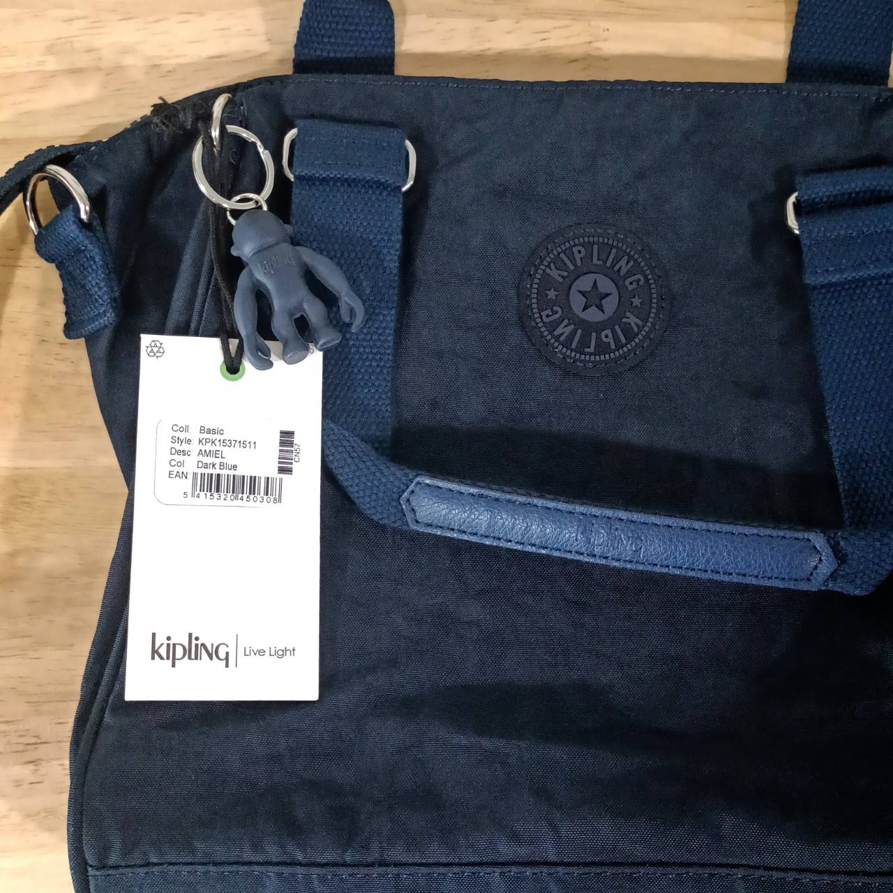 กระเป๋า KIPLING AMIEL กระเป๋าคิปลิ้ง คิบลิ้ง คิปลิง