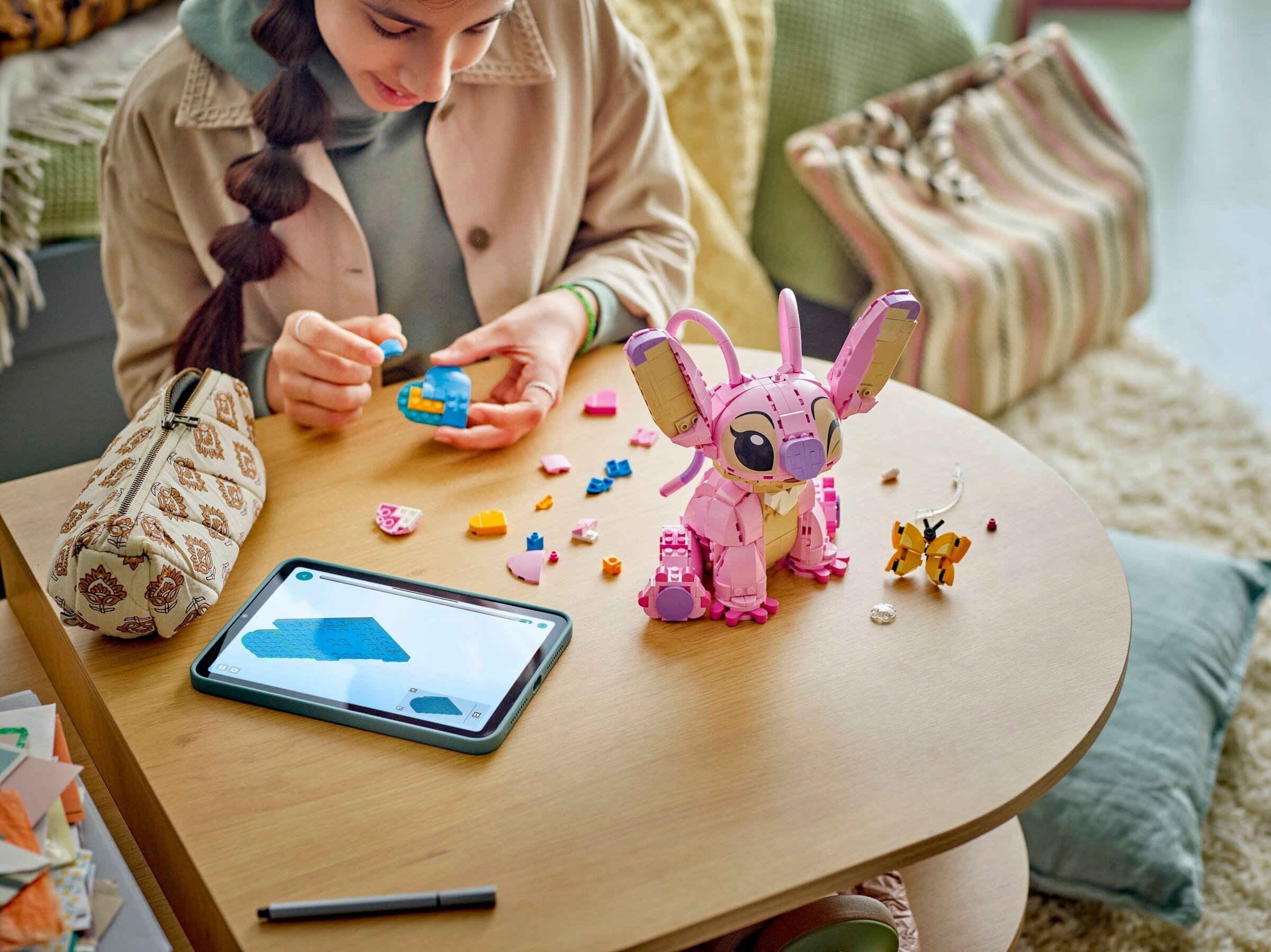 LEGO Disney เลโก้ 43257 Angel